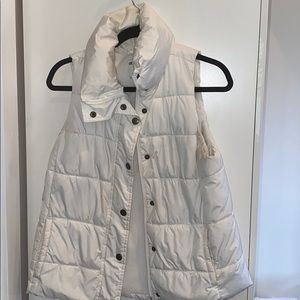 Ski vest jacket